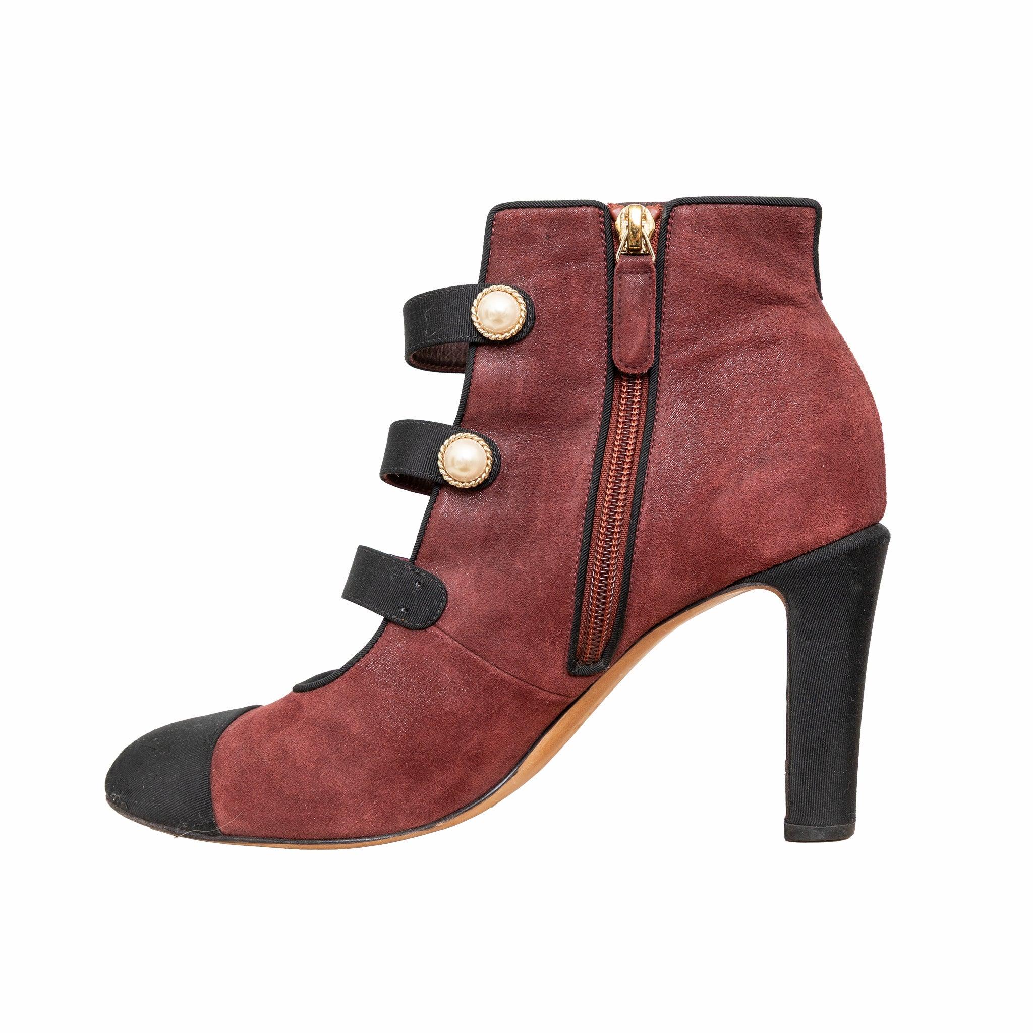 Botines Chanel - Años 10 en Bueno estado para la venta en Milano, IT