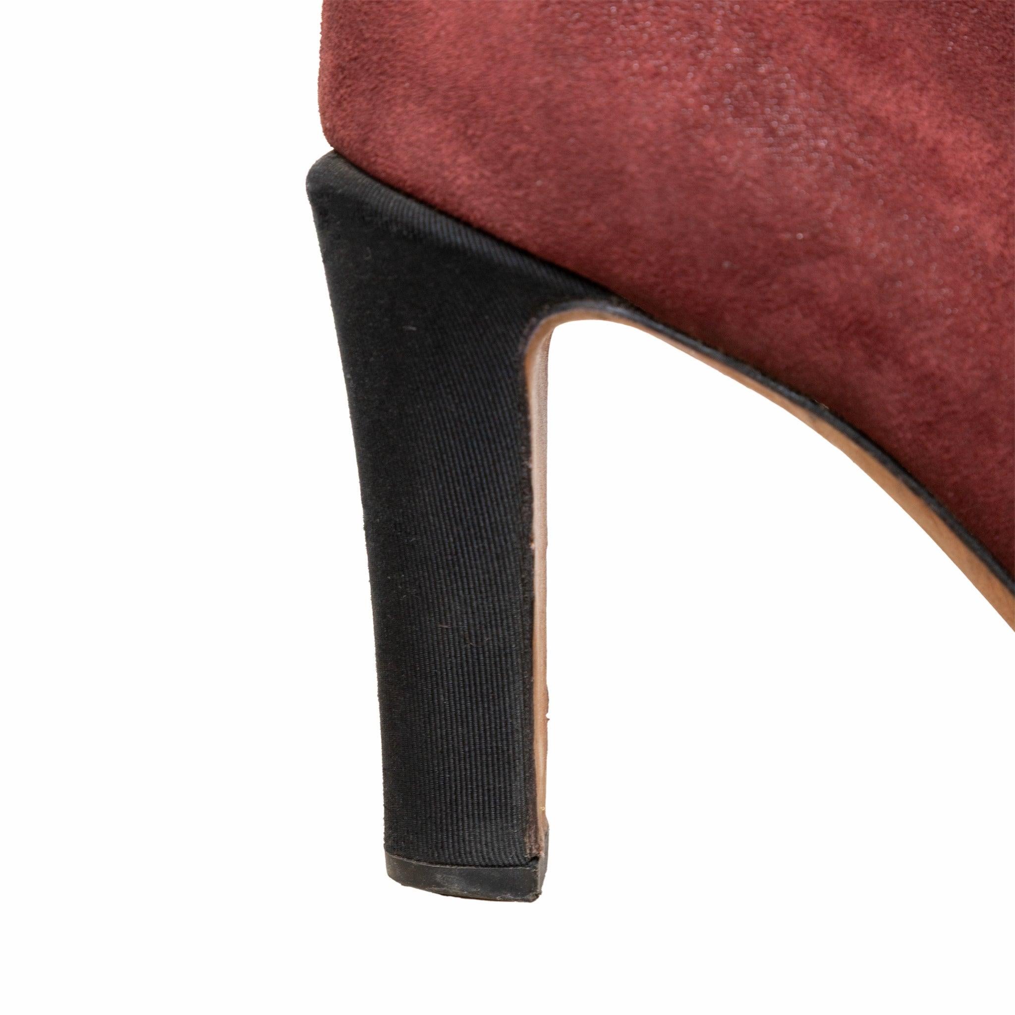 Botines Chanel - Años 10 en venta 2