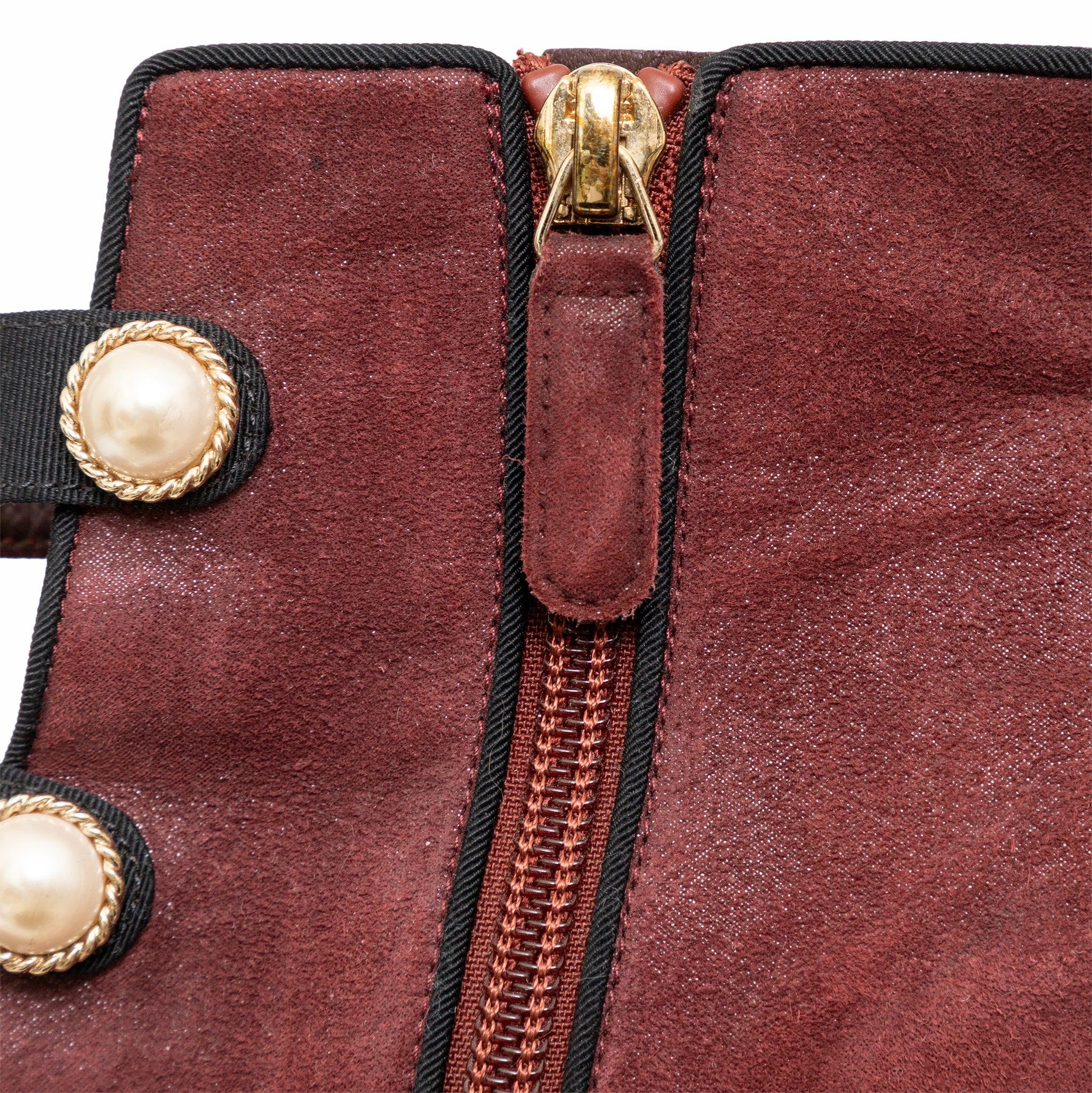 Botines Chanel - Años 10 en venta 3