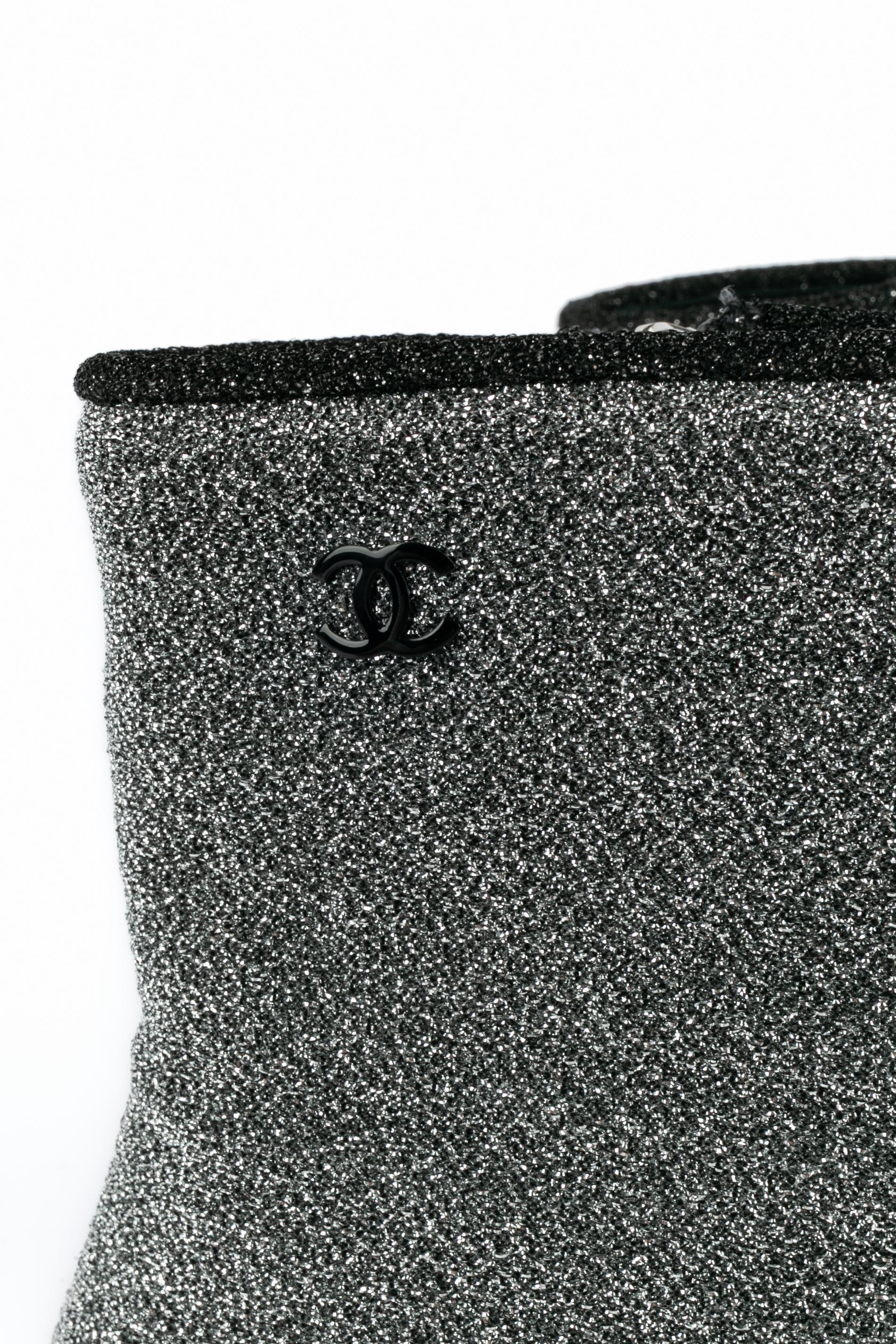 Stivaletti Chanel in vendita 3
