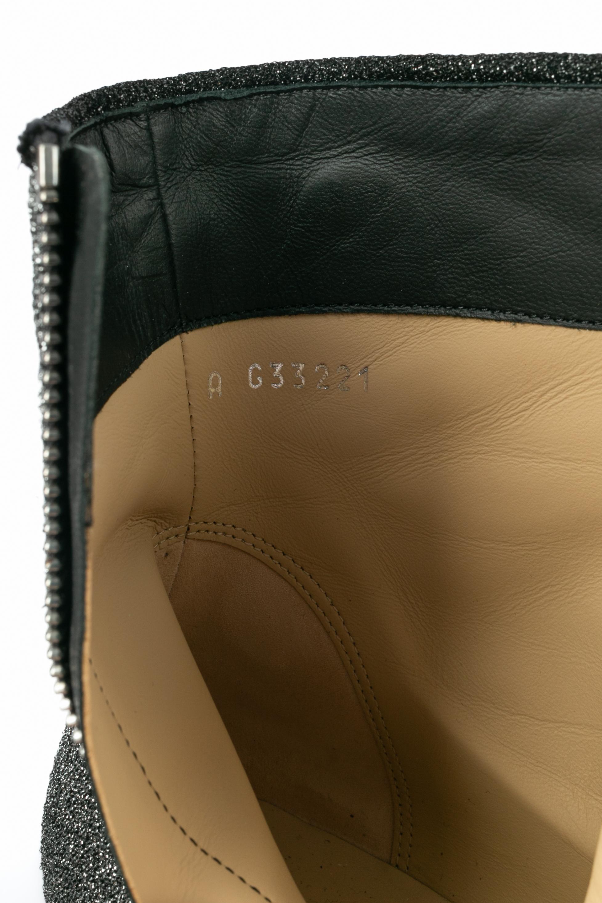 Stivaletti Chanel in vendita 4