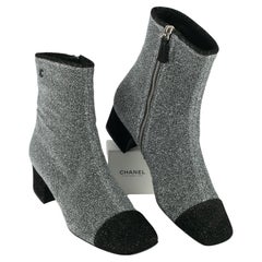 Bottines Chanel