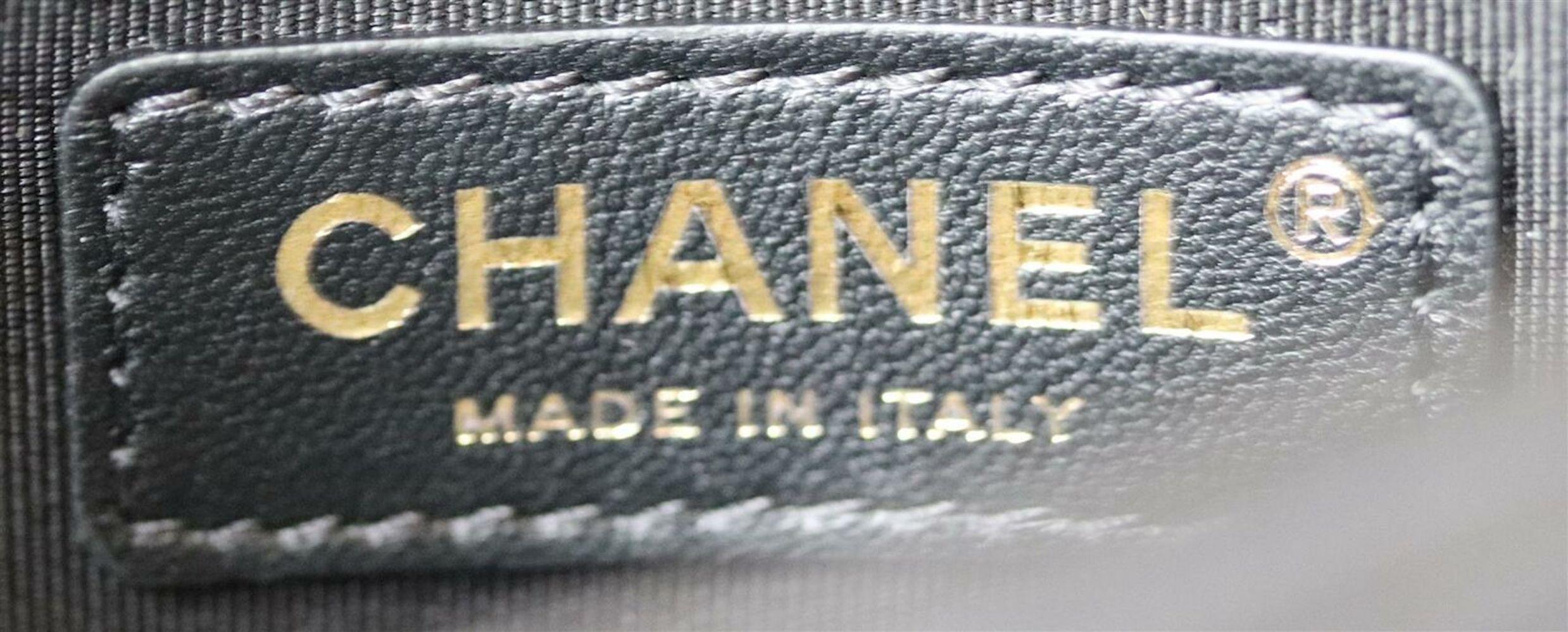 Chanel Antico Lambskin Large CC Flap Bag 2