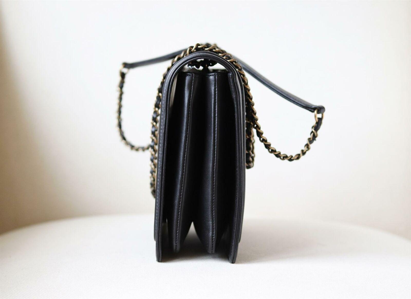 chanel made in italy label
