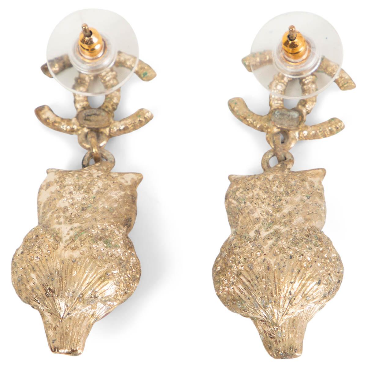 chanel earrings greece