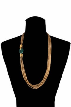 Chanel antique necklace by Goossens