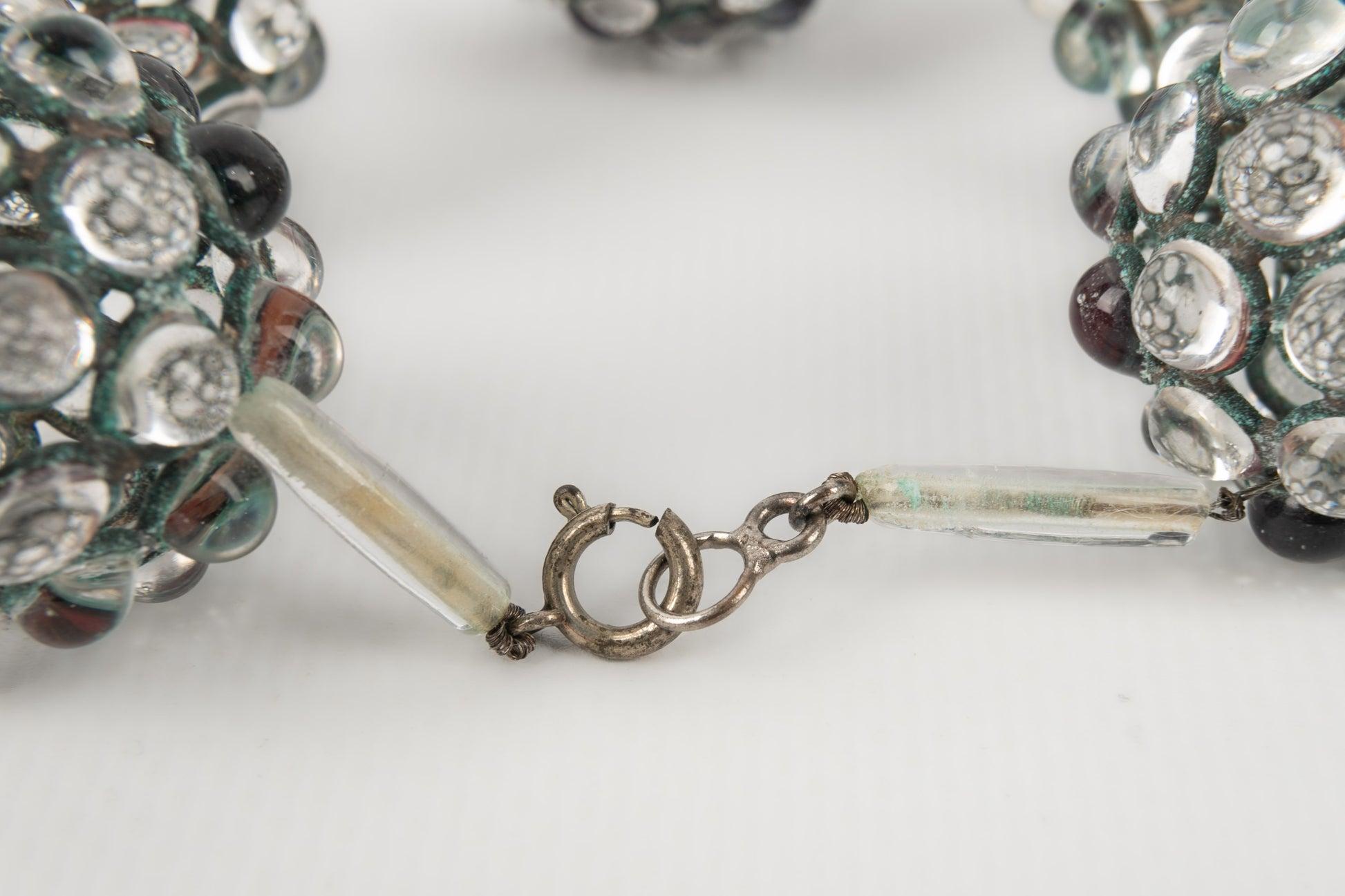 Bracciale antico Chanel non firmato, anni '20/'30 in vendita 1