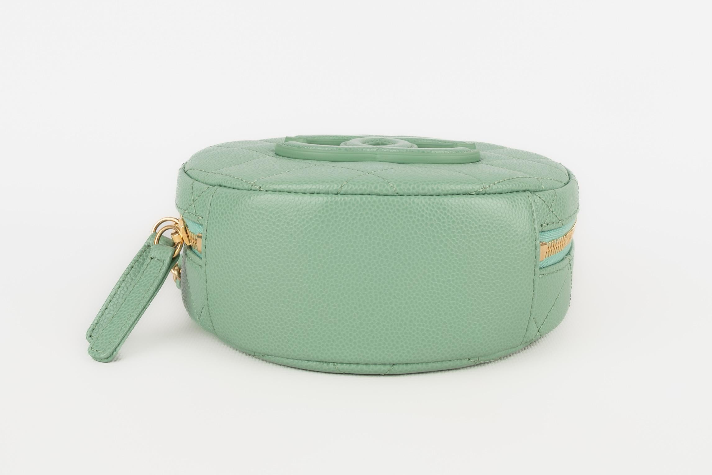 Chanel aqua bag 2013 3