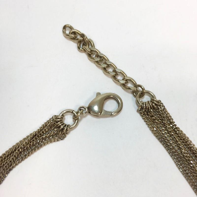 da uomo o donna Collana corta di ispirazione acquatica di Chanel in vendita