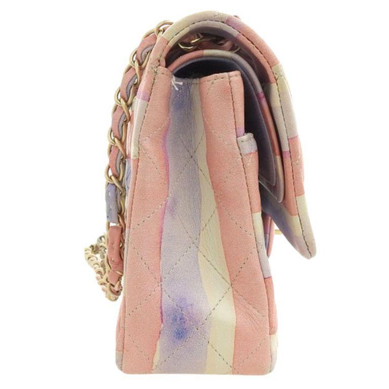 25 cm chanel flap