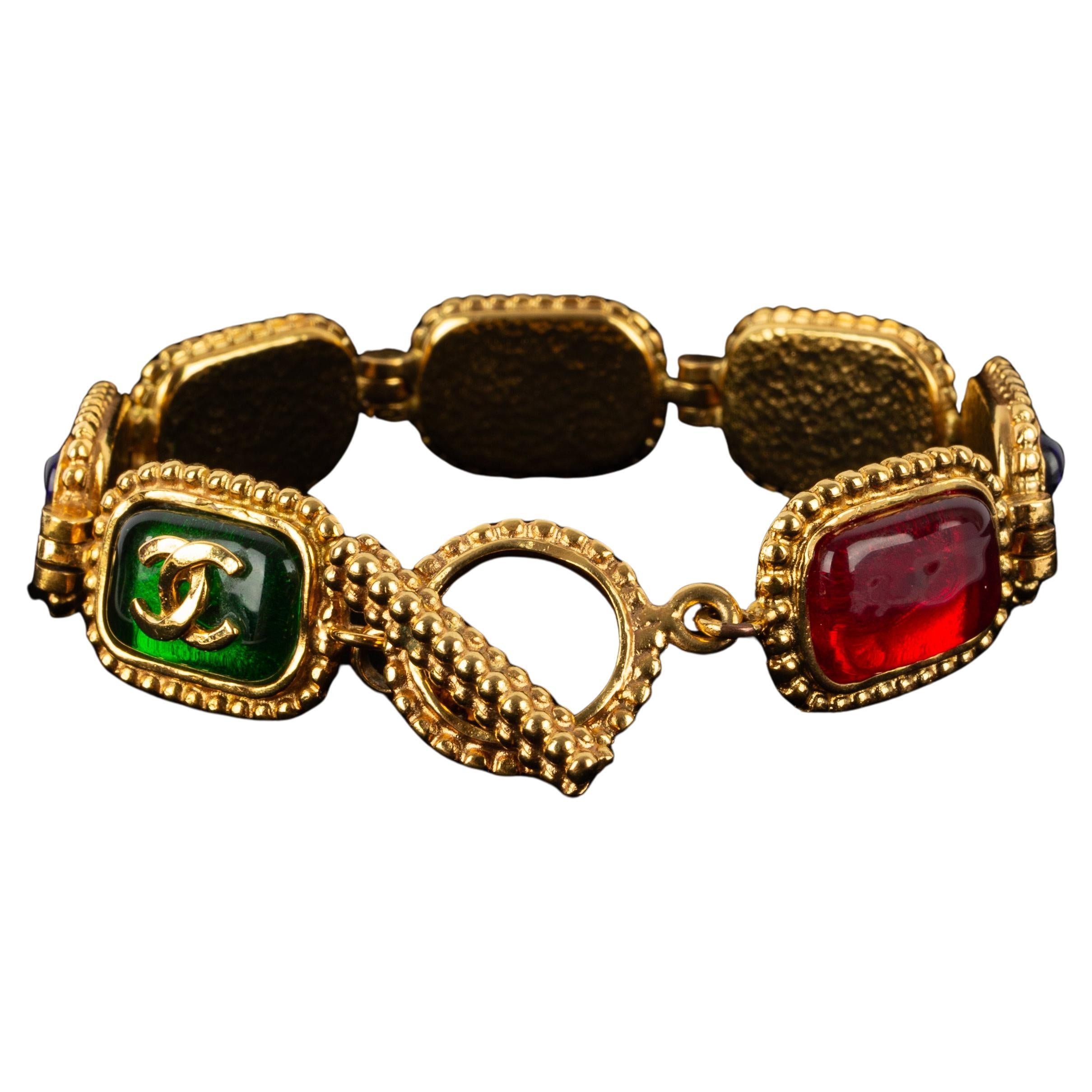 Chanel Gliederarmband 1996