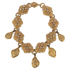 Collana articolata Chanel 1985-90