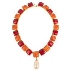 Collier articulé Chanel, 1993