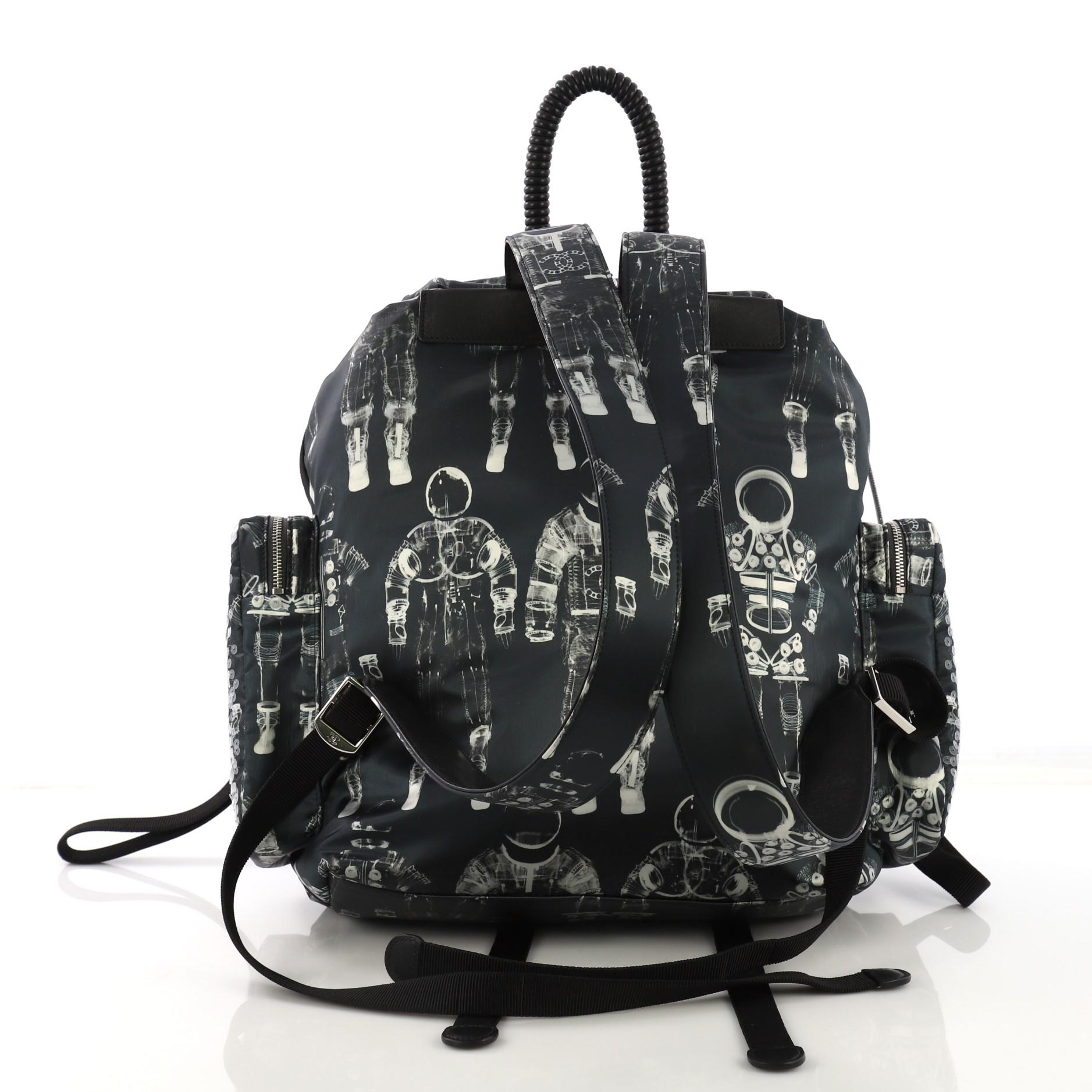 astronaut chanel bag
