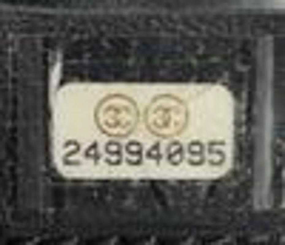 Chanel Astronaut Essentials Backpack Sequin Embellished Printed Nylon Large In Excellent Condition In NY, NY