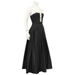 Vintage Chanel Ball Gown - 3 For Sale on 1stDibs
