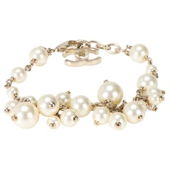Chanel Herbst 2011 Mehrfarbiges Perlenarmband