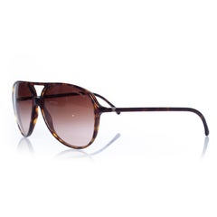 Chanel, Aviator in tortoise print