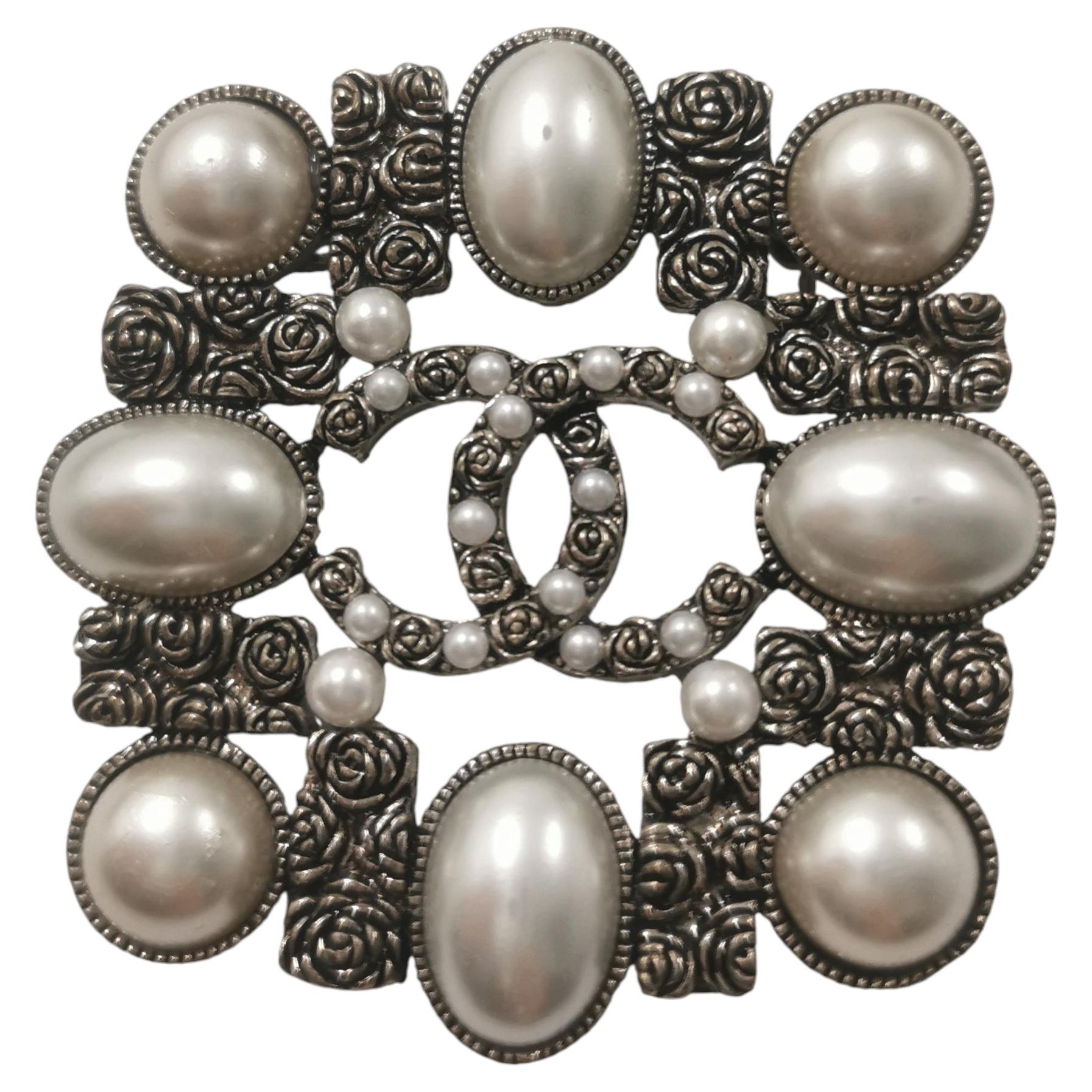 Chanel Brooches - 431 For Sale at 1stDibs | vintage chanel brooch