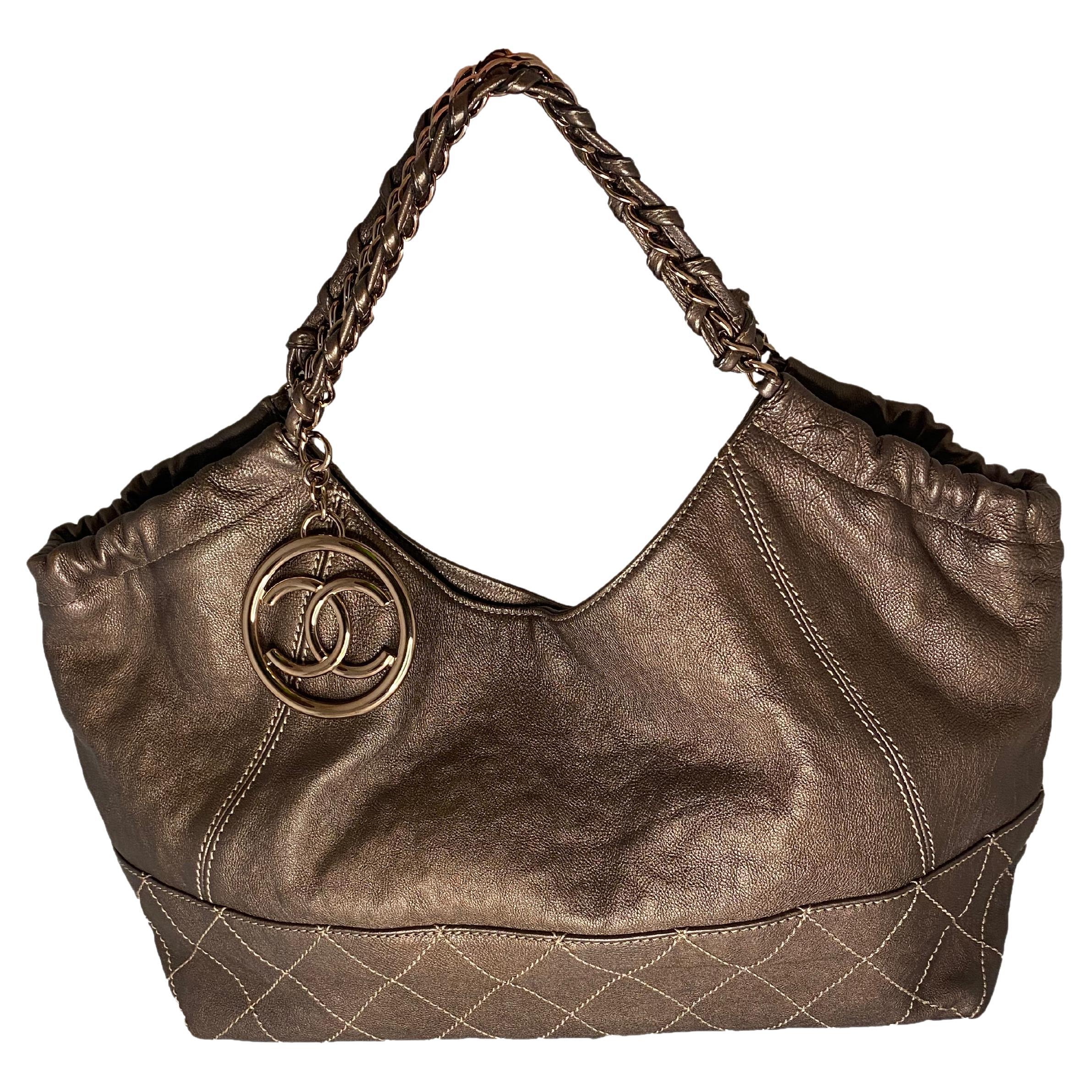 Chanel Baby Coco Cabas Tote For Sale