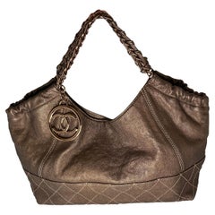 Sac cabas Baby Coco de Chanel