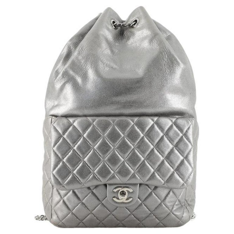 Chanel Backpack In Seoul Lambskin Large at 1stDibs