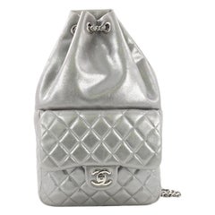 Chanel Backpack In Seoul Lambskin Small