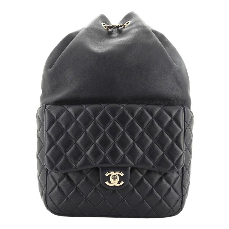 Chanel Backpack In Seoul Lambskin Small at 1stDibs