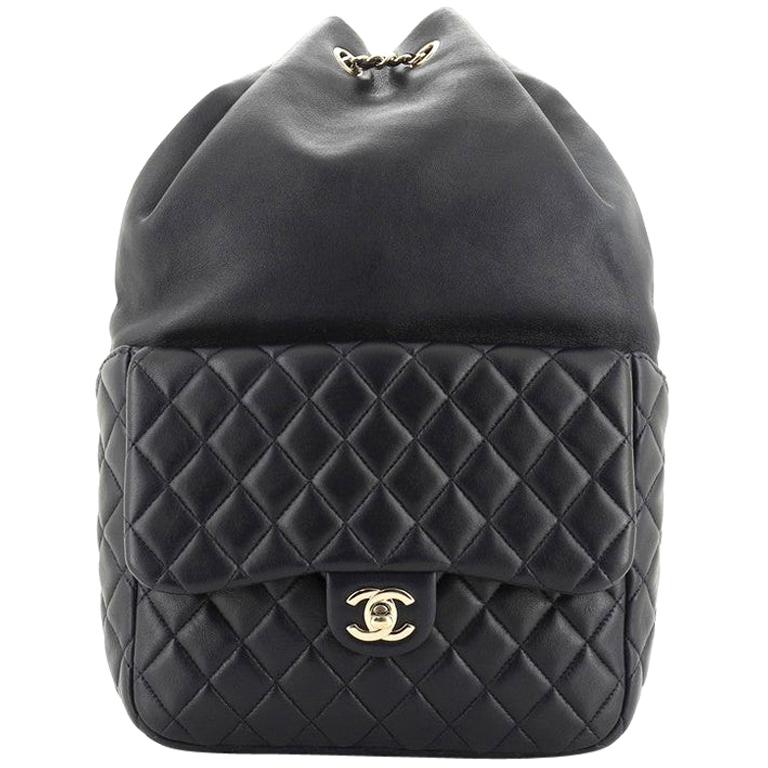 Chanel Backpack In Seoul Lambskin Small at 1stDibs