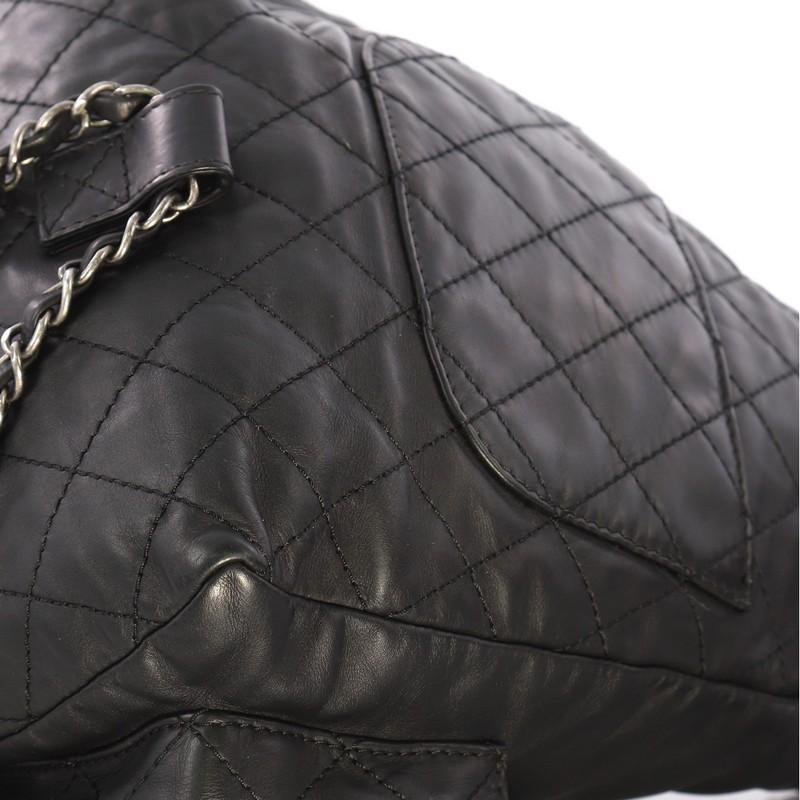 Chanel Backpack Is Back Calfskin Large 1