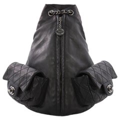 Chanel Backpack Is Back Calfskin Large