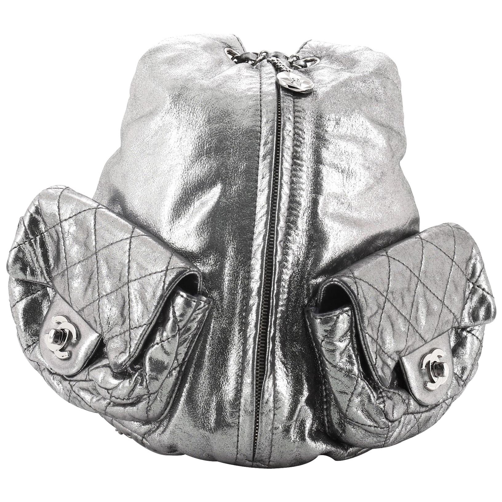 chanel backpack is back