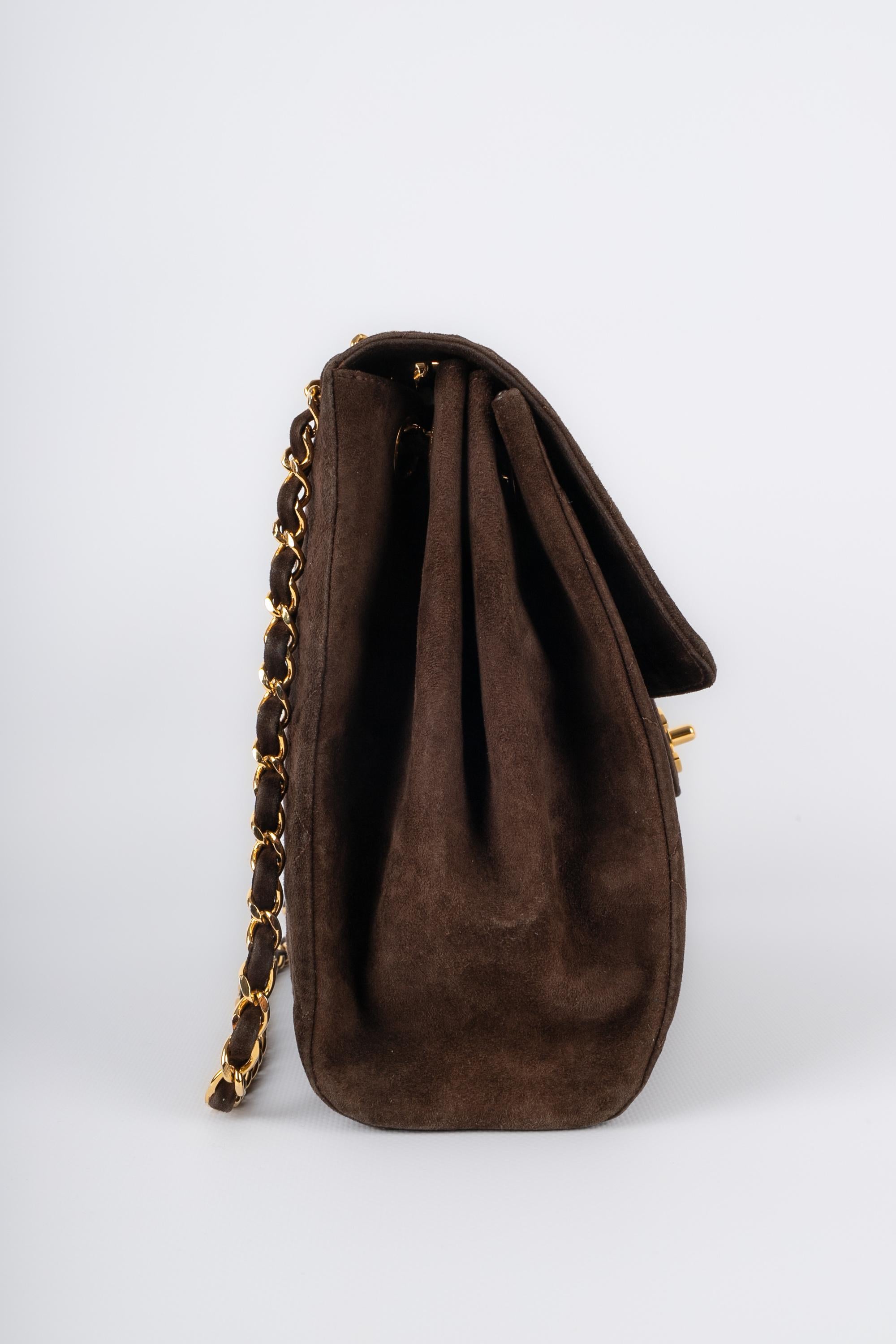 Women's or Men's Chanel bag 1989/1991