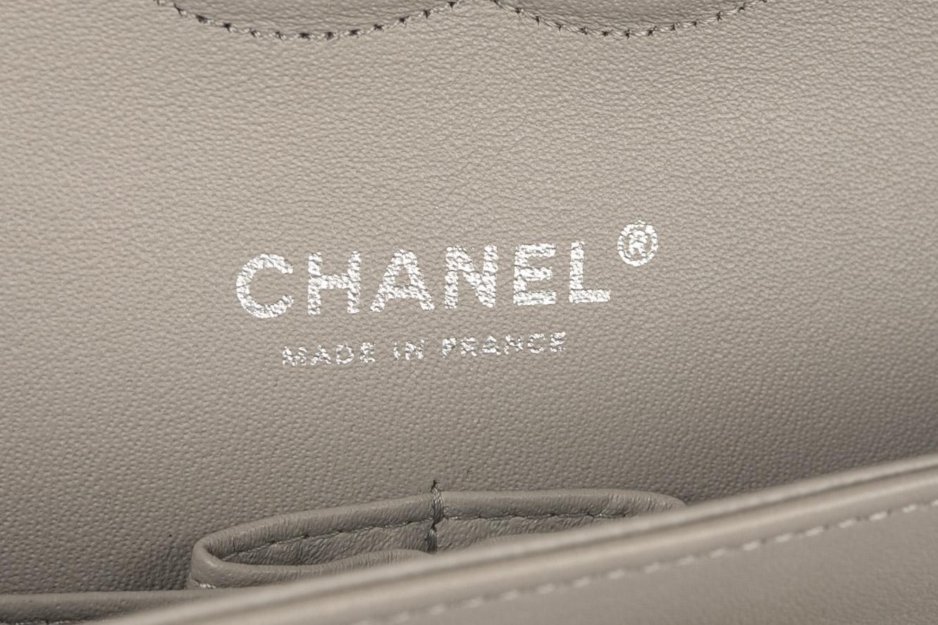 Sac Chanel 2008/2009 en vente 6