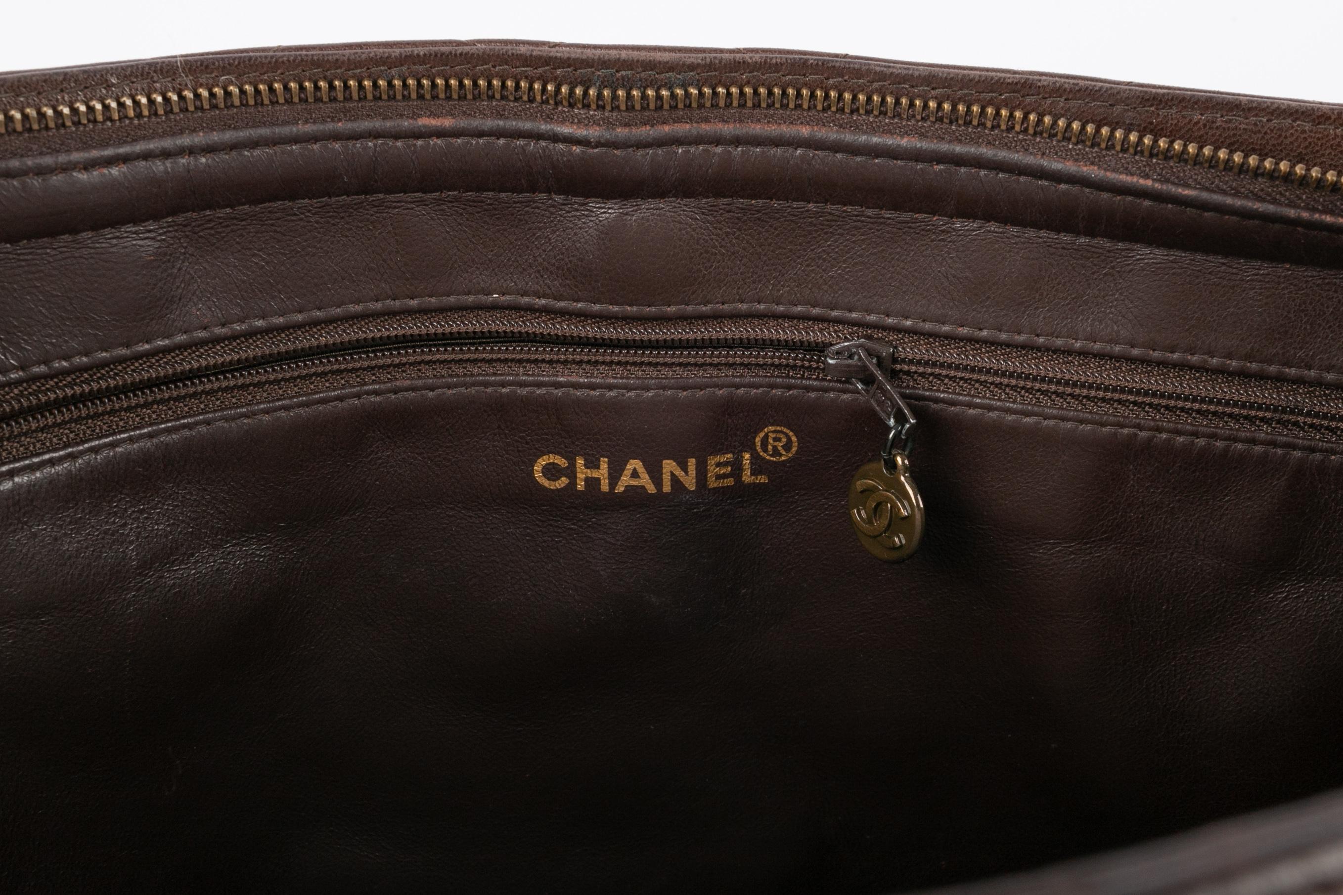 Chanel bag circa 1994 For Sale 7