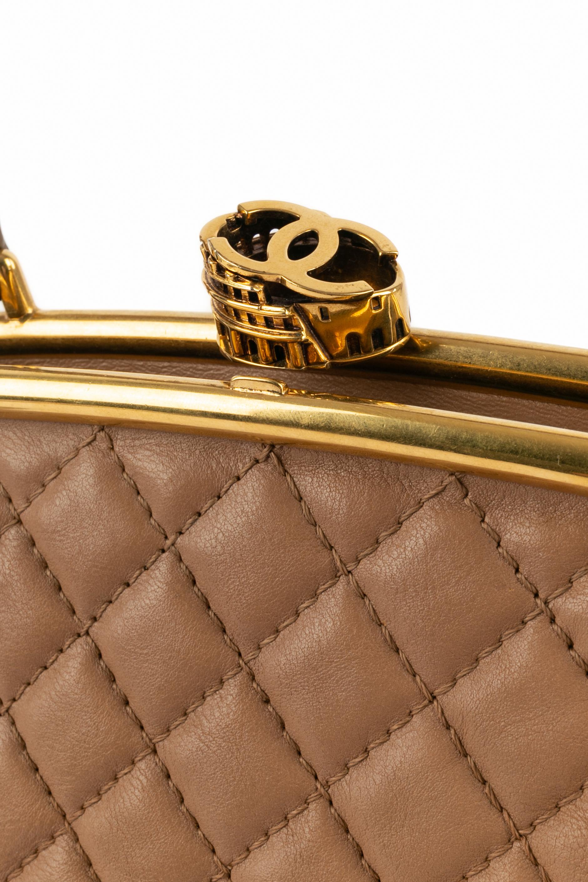 Chanel Tasche 'Coliseum' 2016-2017 im Angebot 5