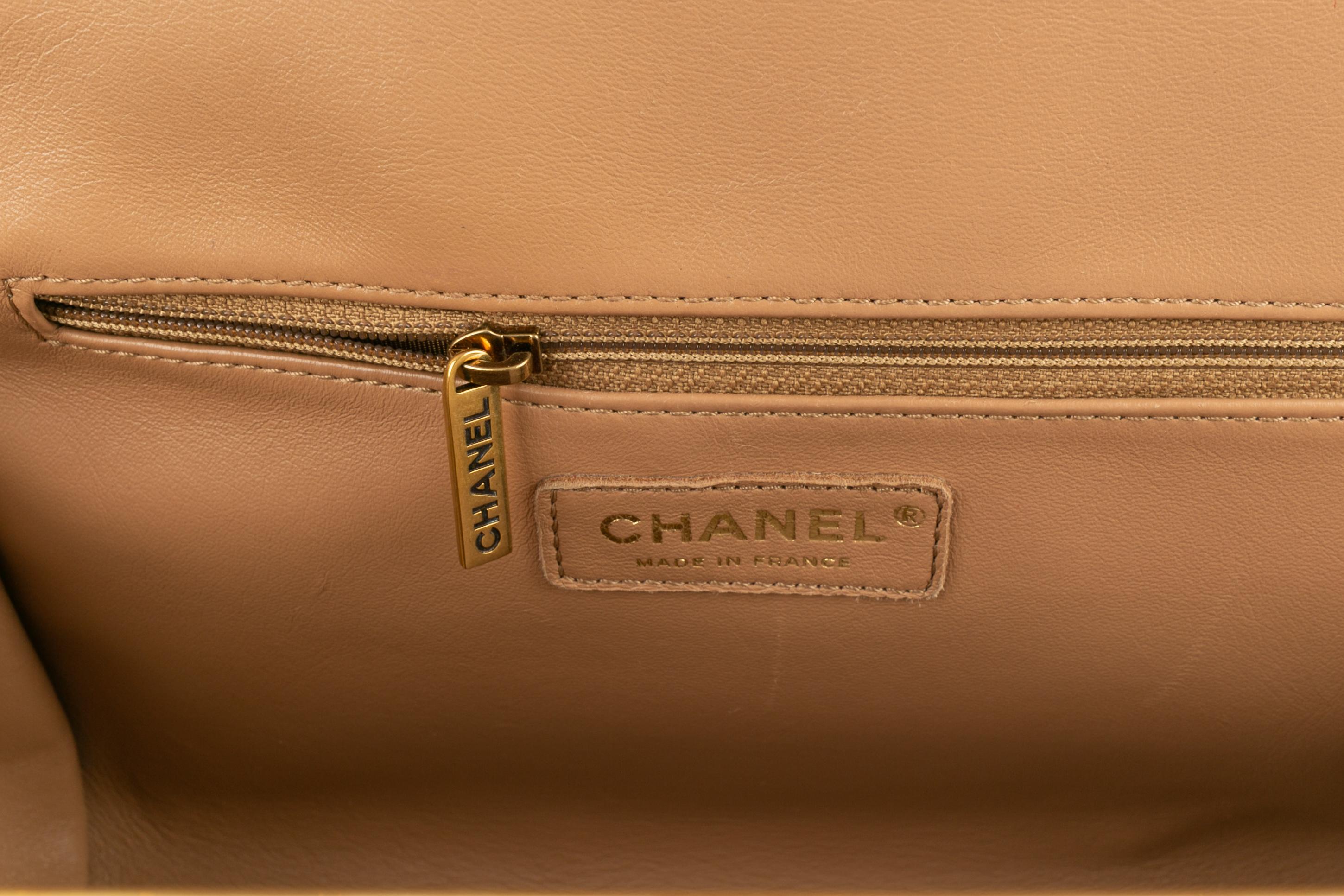 Chanel Tasche 'Coliseum' 2016-2017 im Angebot 7