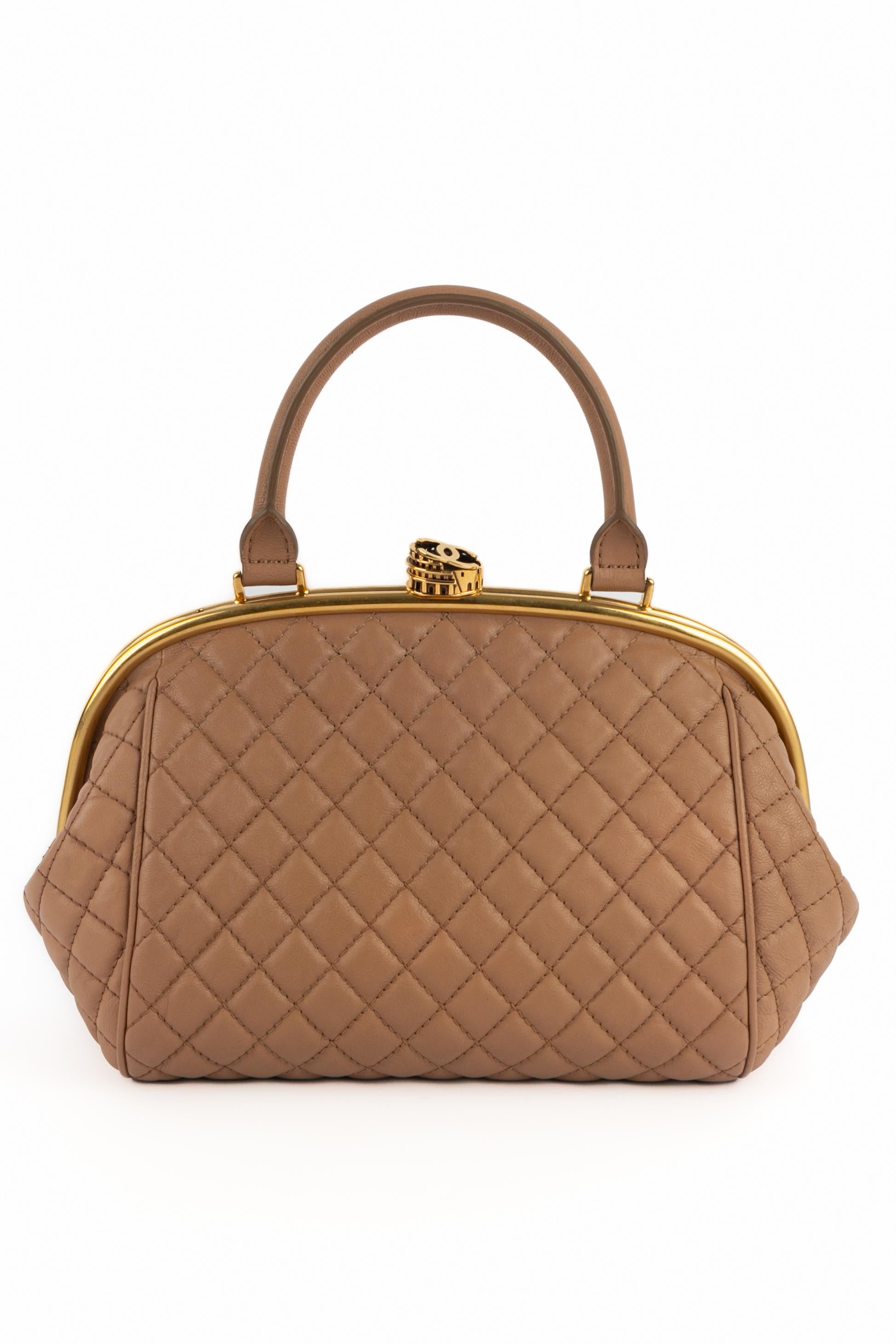 Chanel Tasche 'Coliseum' 2016-2017 im Angebot 1
