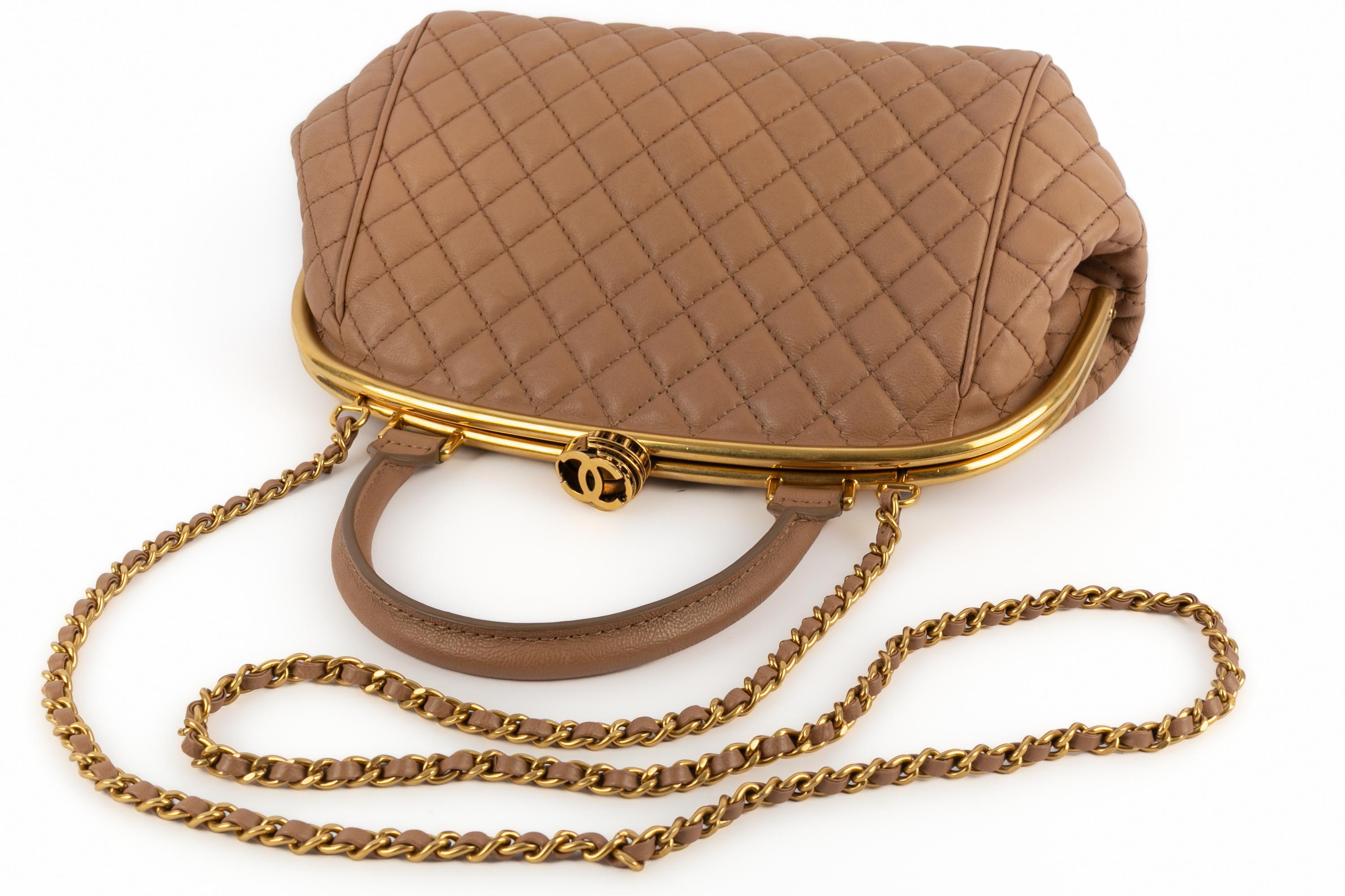 Chanel Tasche 'Coliseum' 2016-2017 im Angebot 4