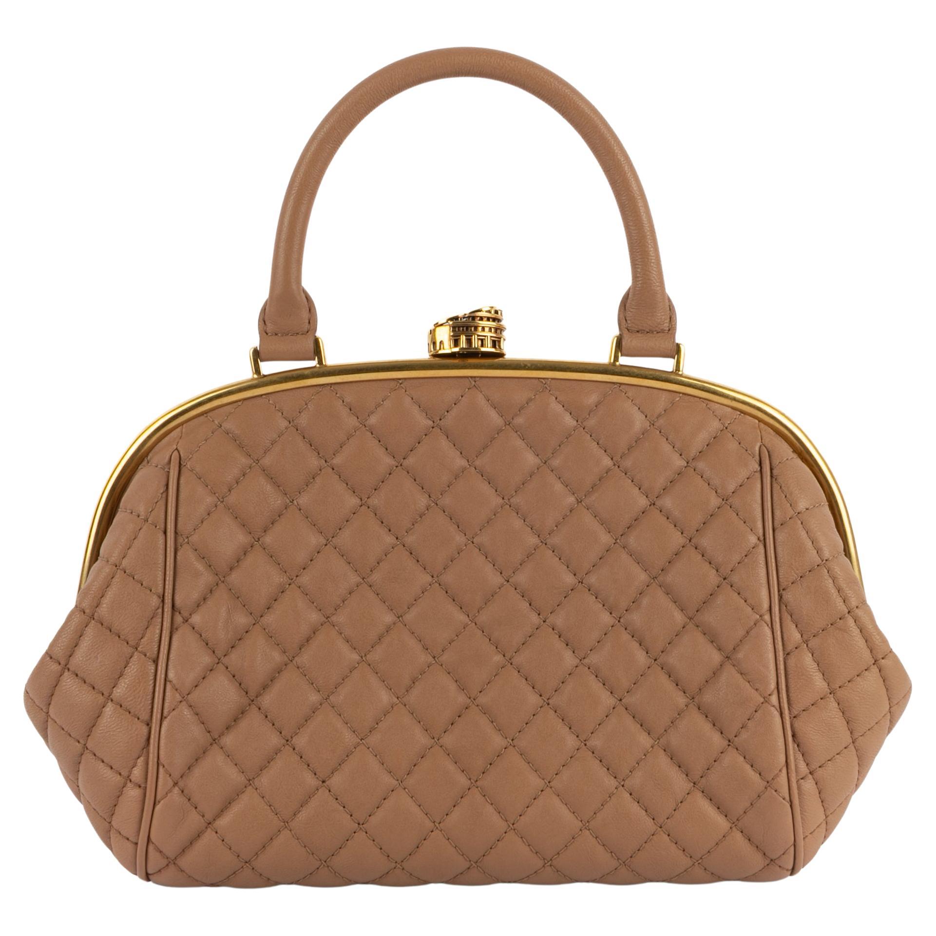 Sac Chanel "Coliseum" 2016-2017