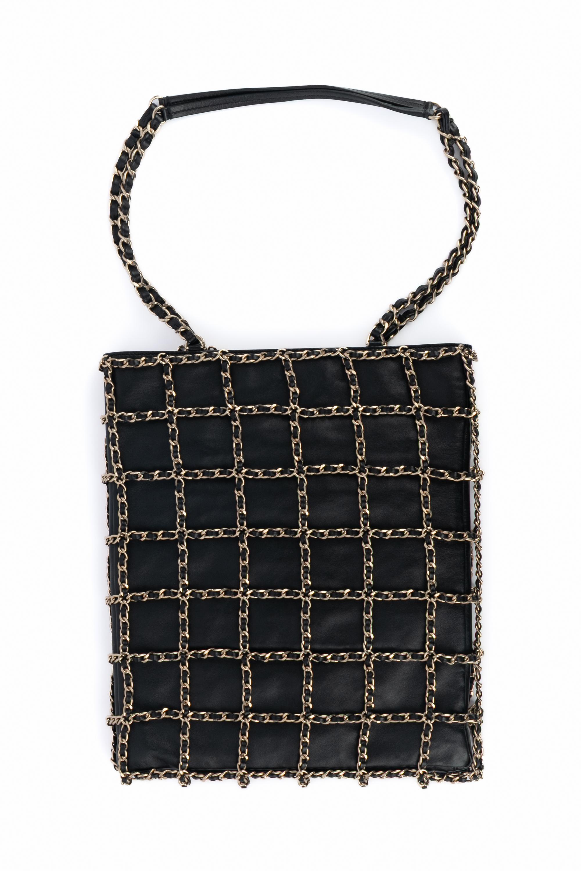 Sac Chanel Croisière 2019 Excellent état - En vente à SAINT-OUEN-SUR-SEINE, FR