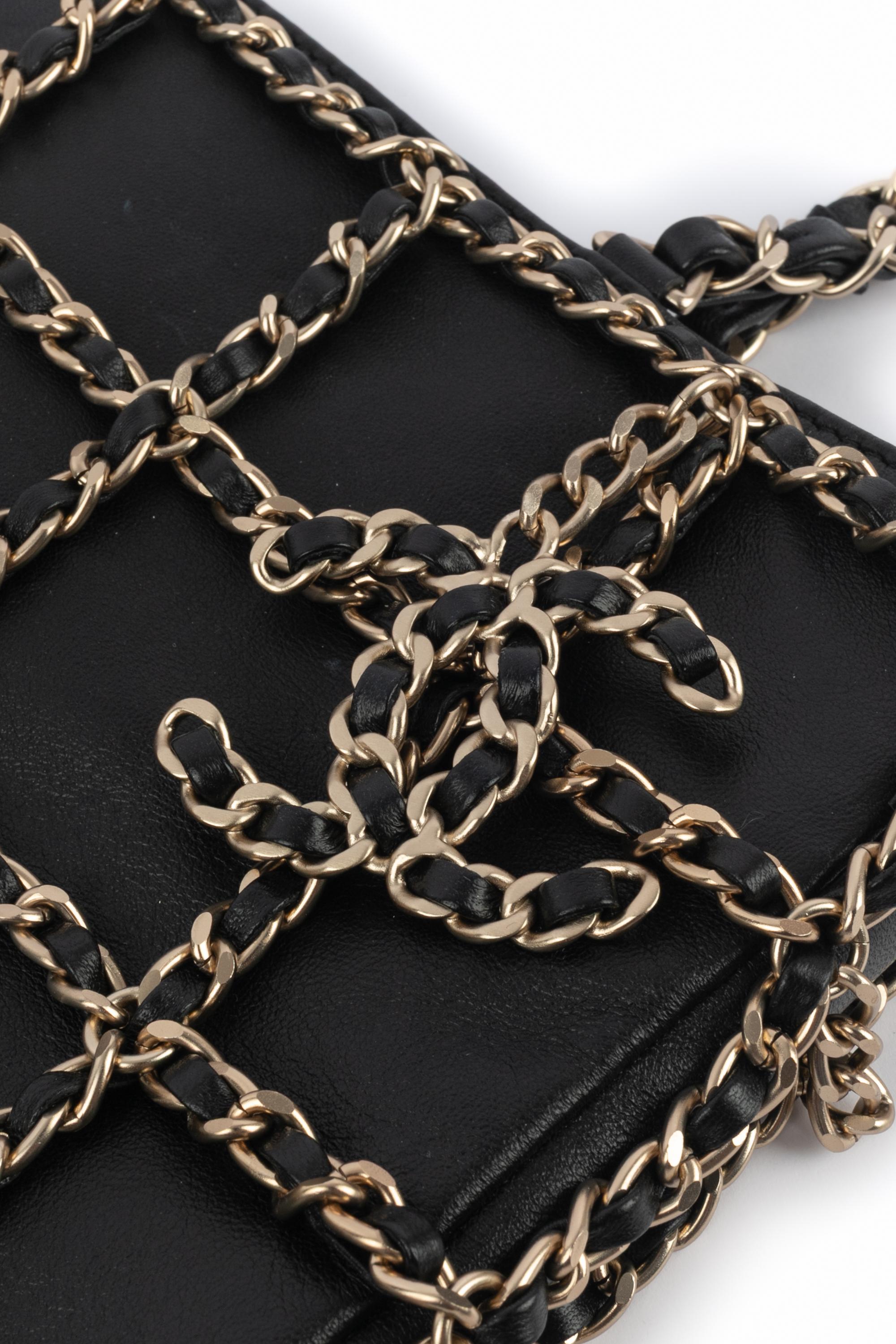 Sac Chanel Croisière 2019 en vente 2