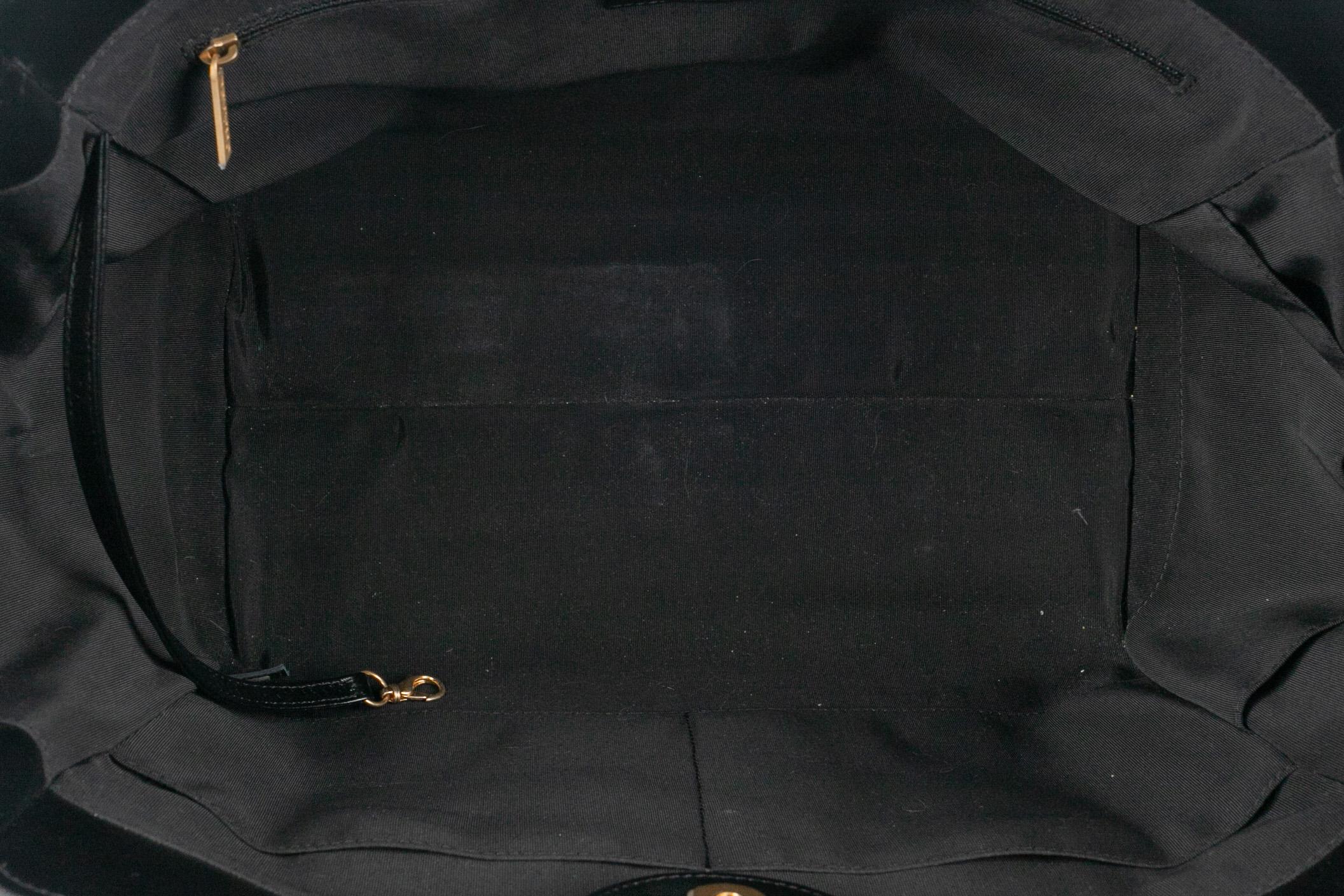Chanel bag 'Deauville' 2020 6