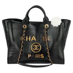 Chanel bag 'Deauville' 2020