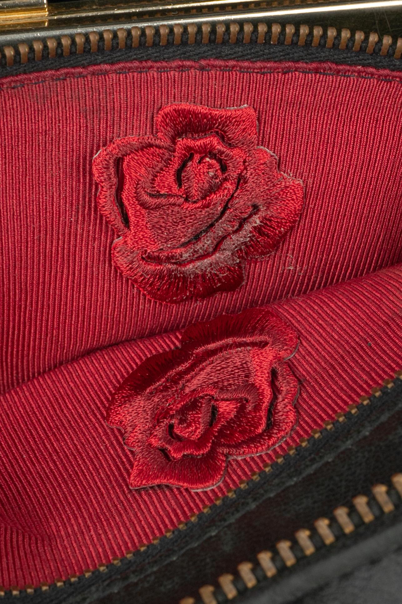 Chanel Tasche Haute Couture Coco Ära im Angebot 7