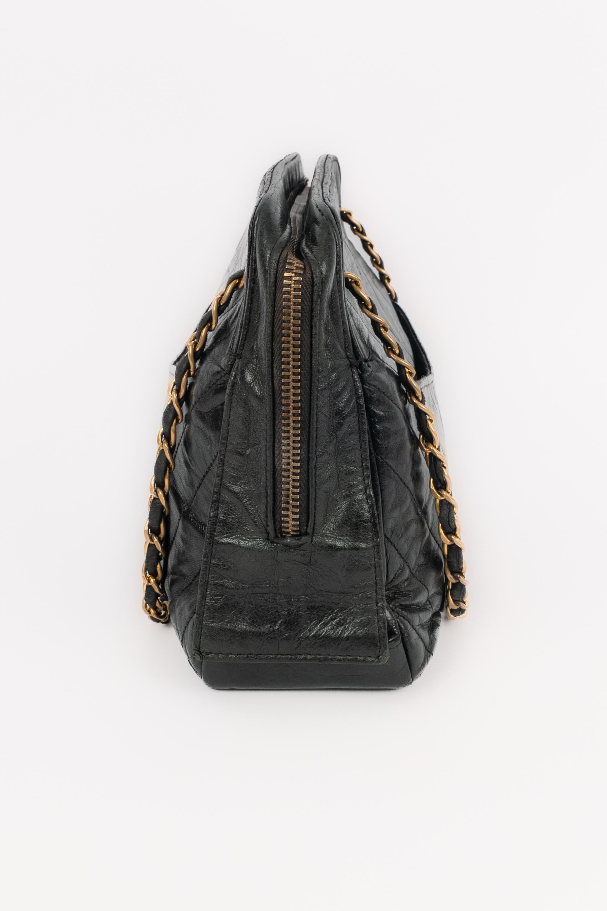 Chanel Tasche Haute Couture Coco Ära im Angebot 1