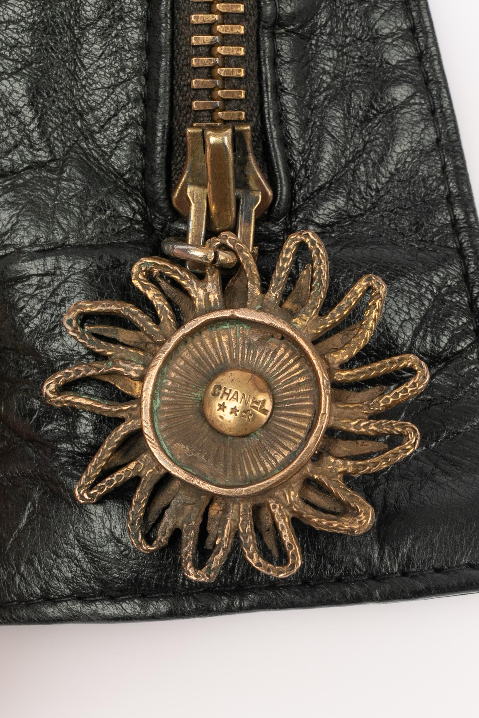 Chanel Tasche Haute Couture Coco Ära im Angebot 4