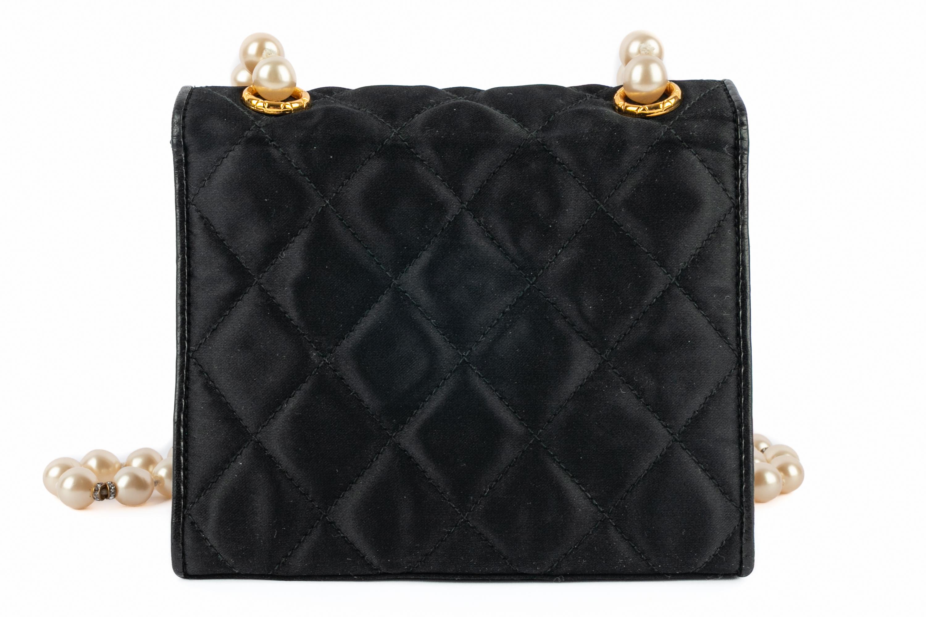 Chanel bag jewelry 1990s In Excellent Condition For Sale In SAINT-OUEN-SUR-SEINE, FR