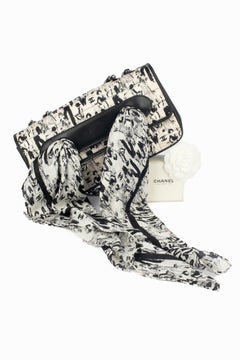 Chanel bag 'Mademoiselle' Summer 2003