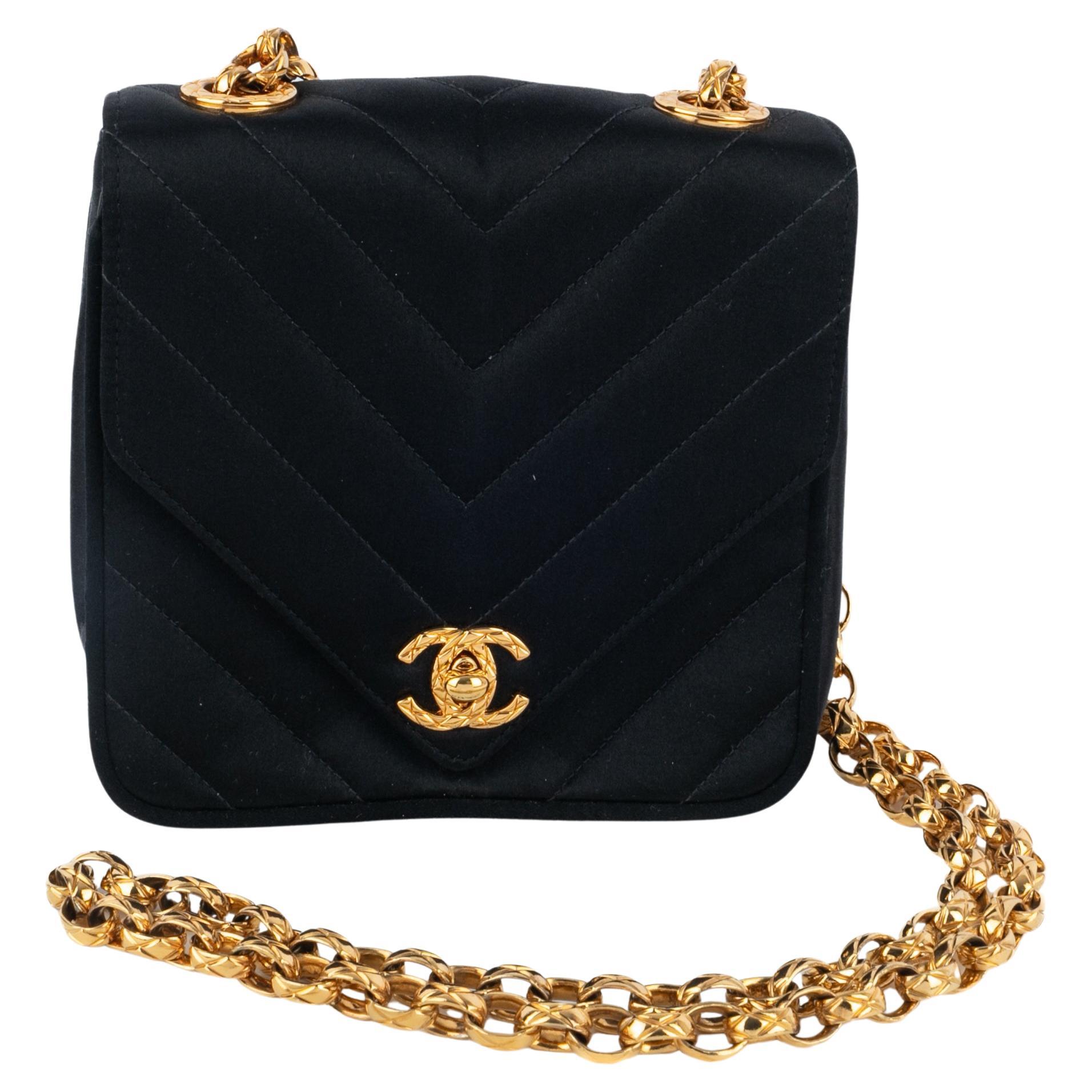 Sac Chanel 
square
 1991/1994 en vente